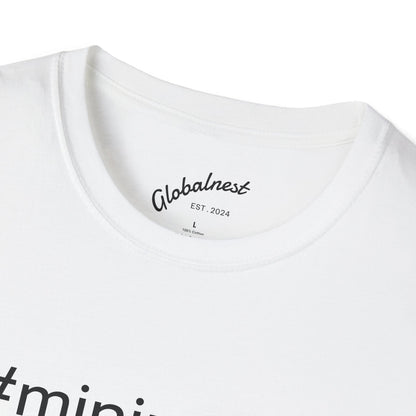 Minimalist Unisex T-Shirt
