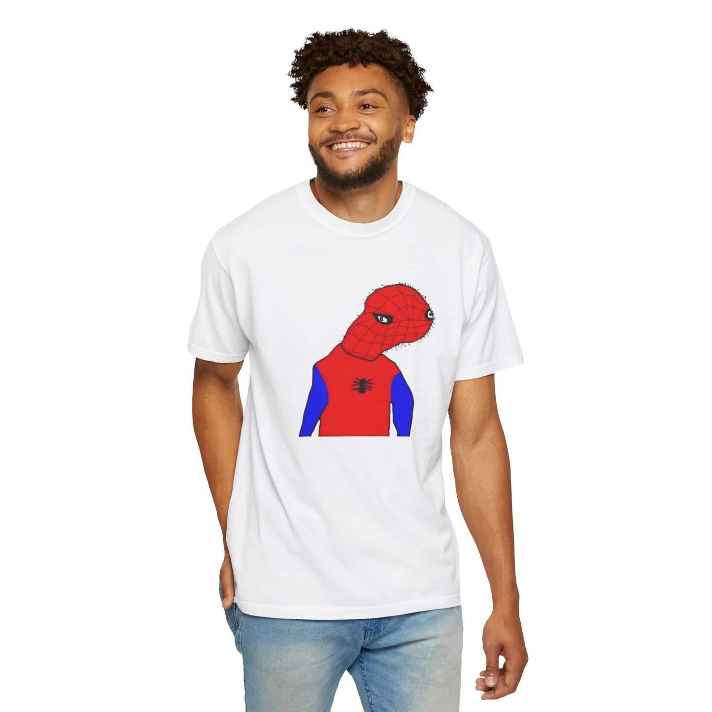 BullShirt Cartoon Spidey Unisex T-Shirt
