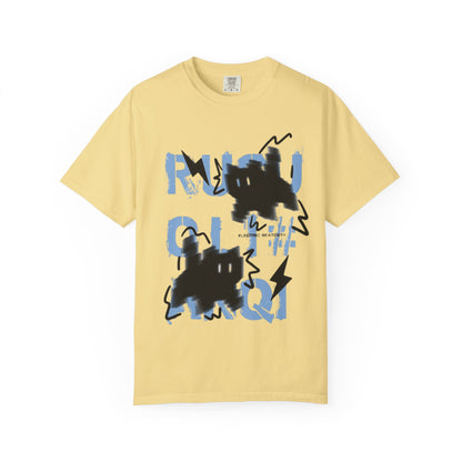 Cartoon Vibrant Graphic Unisex T-Shirt