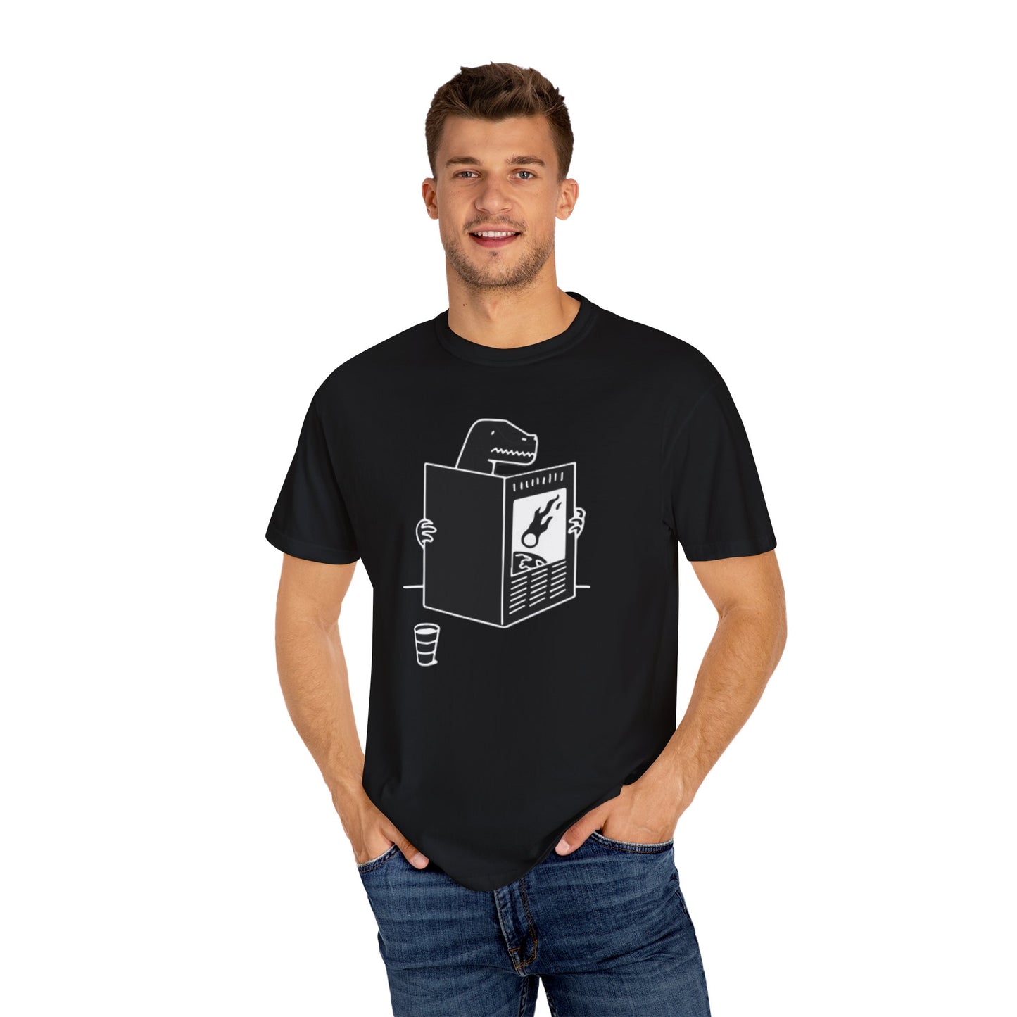 BullShirt Cartoon Dino Unisex T-Shirt