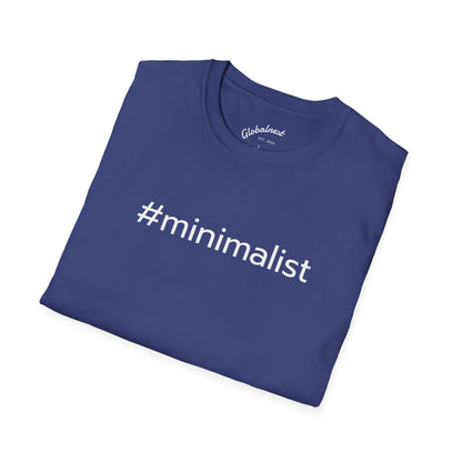 Minimalist Unisex T-Shirt