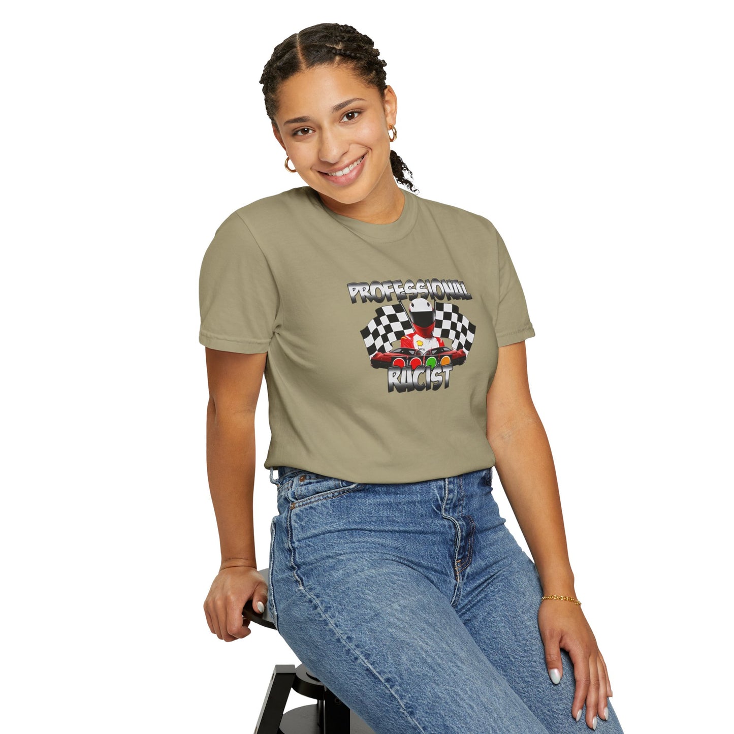 BullShirt Racing Enthusiast Unisex T-Shirt