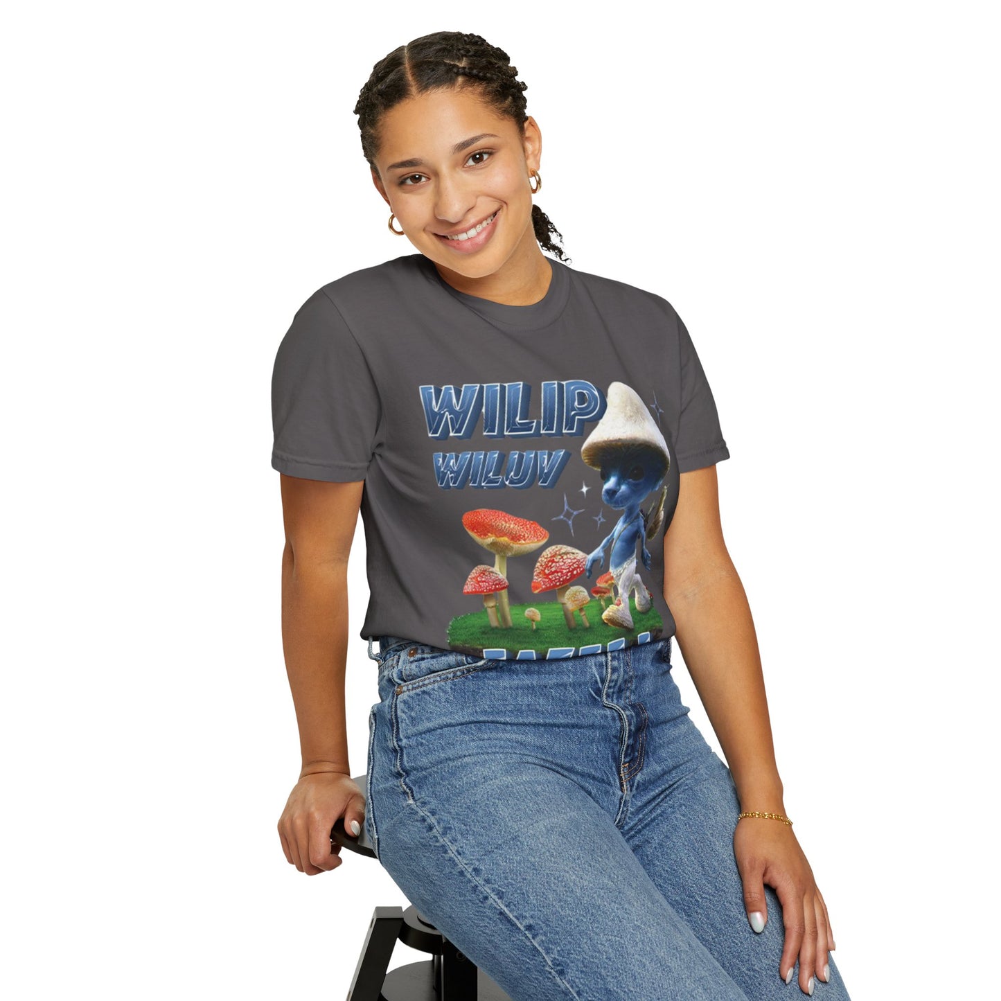 BullShirt Wili Graphic Unisex T-Shirt