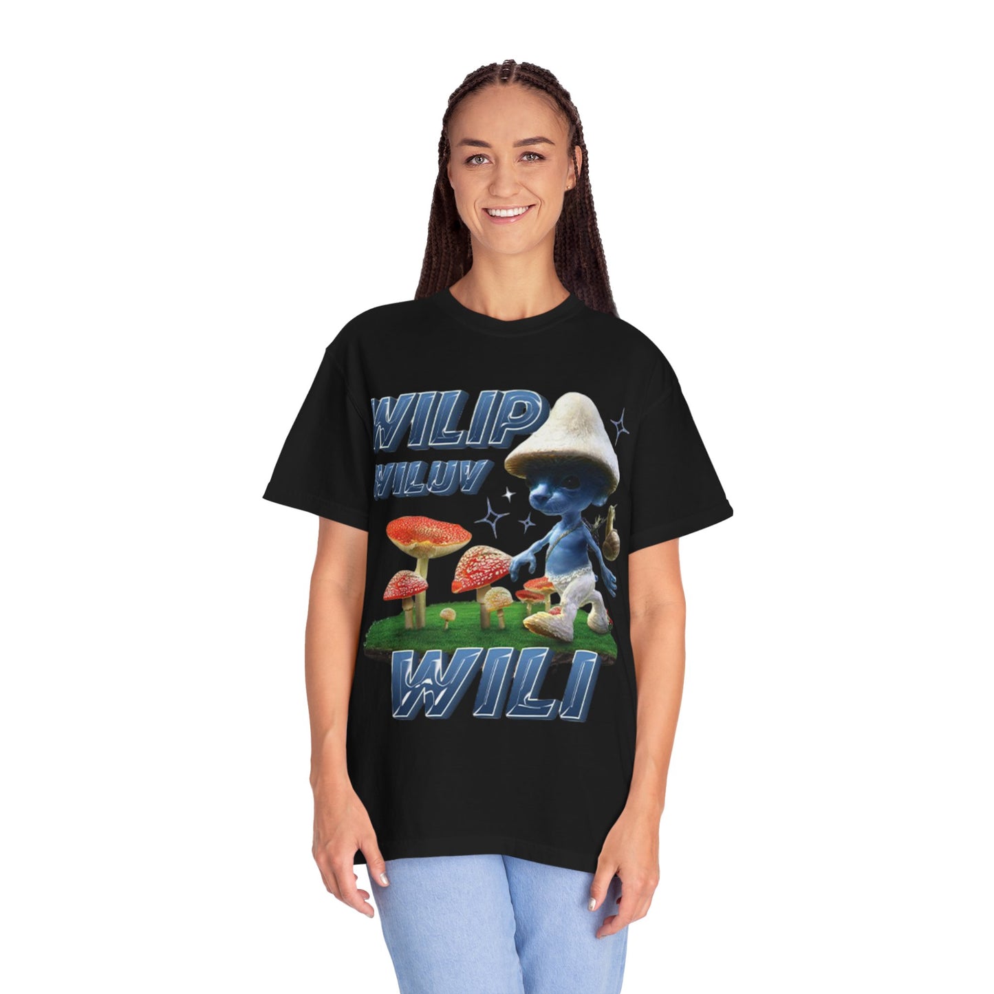 BullShirt Wili Graphic Unisex T-Shirt