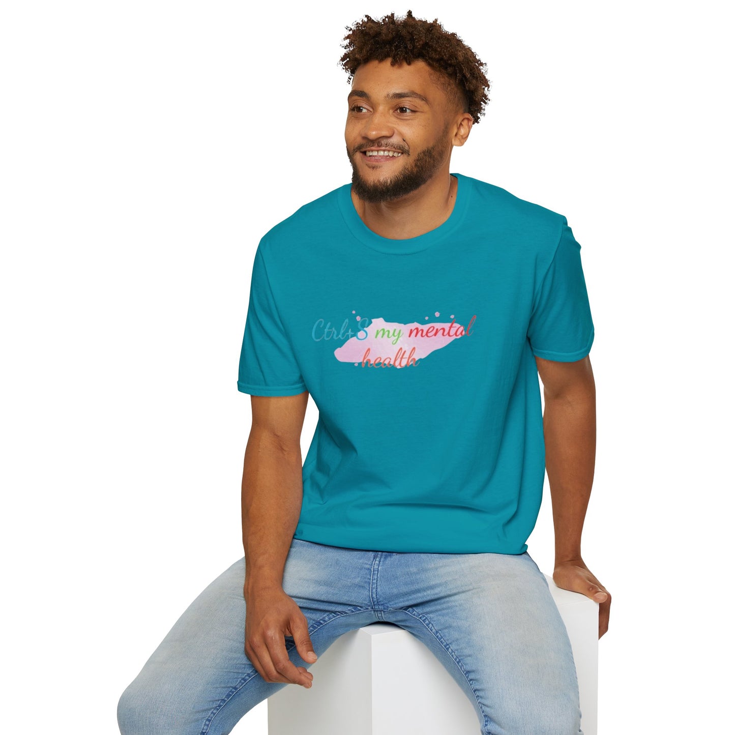 Minimalist Mental Health T-Shirt