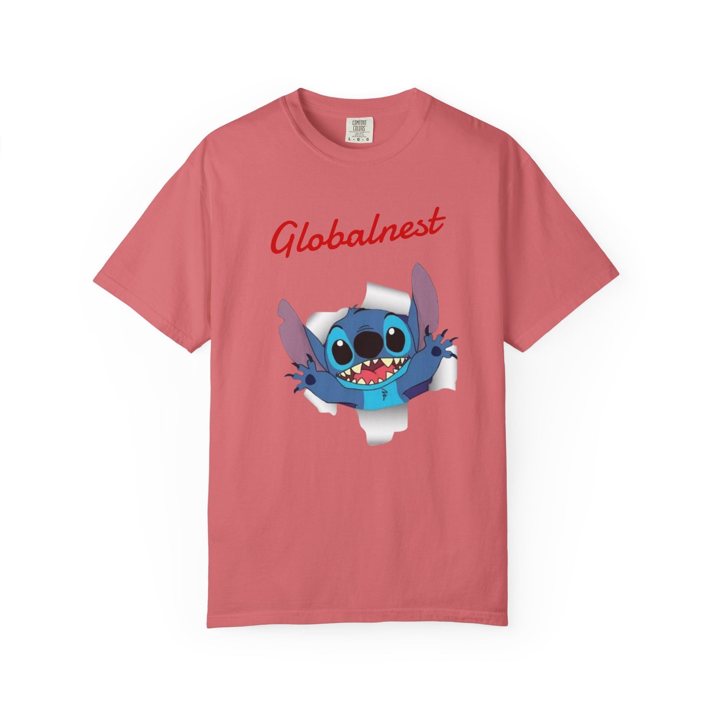 Cartoon Whimsical Stitch T-Shirt