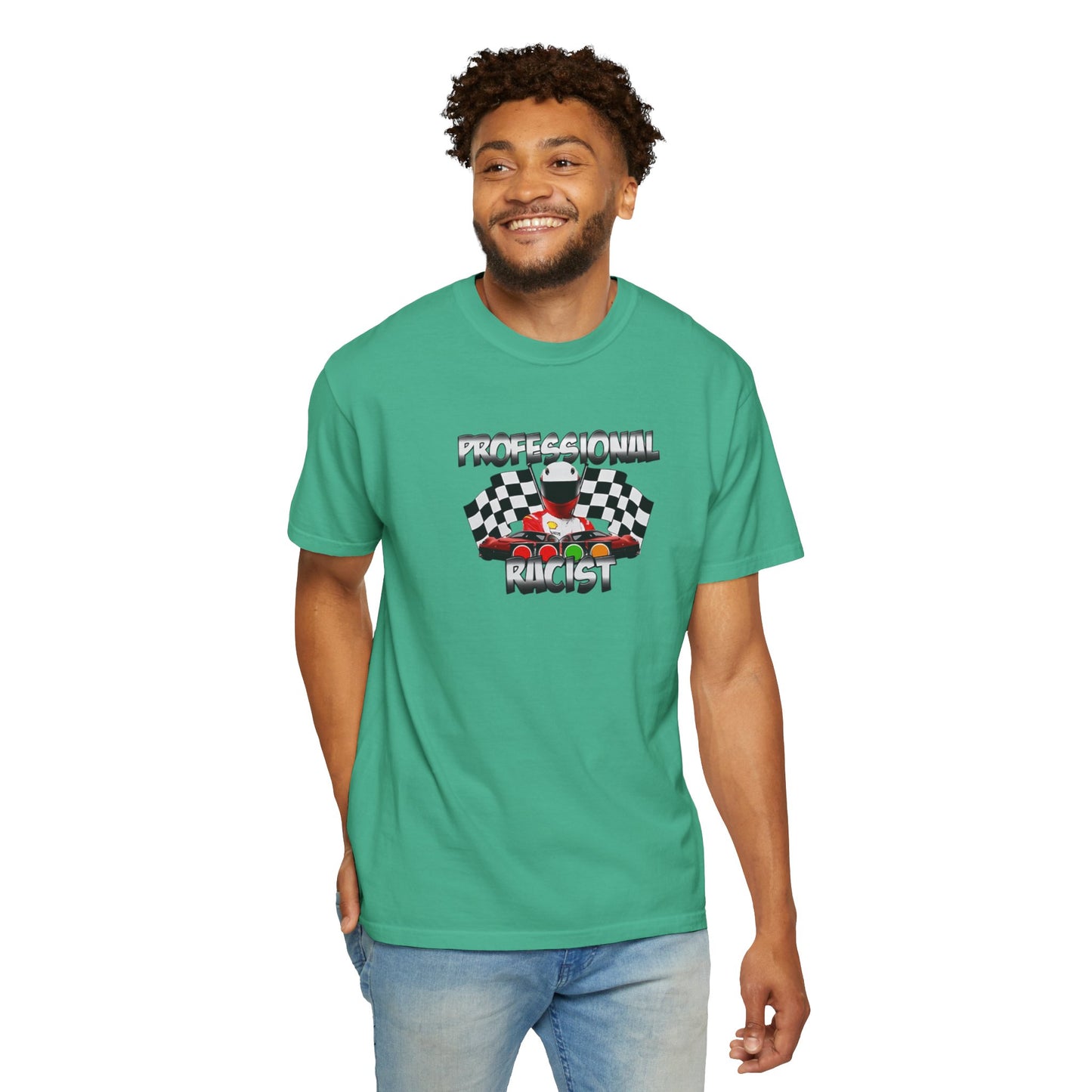 BullShirt Racing Enthusiast Unisex T-Shirt