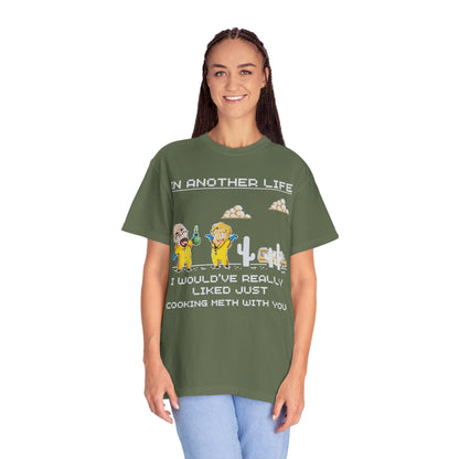 Cartoon Breaking Bad T-Shirt