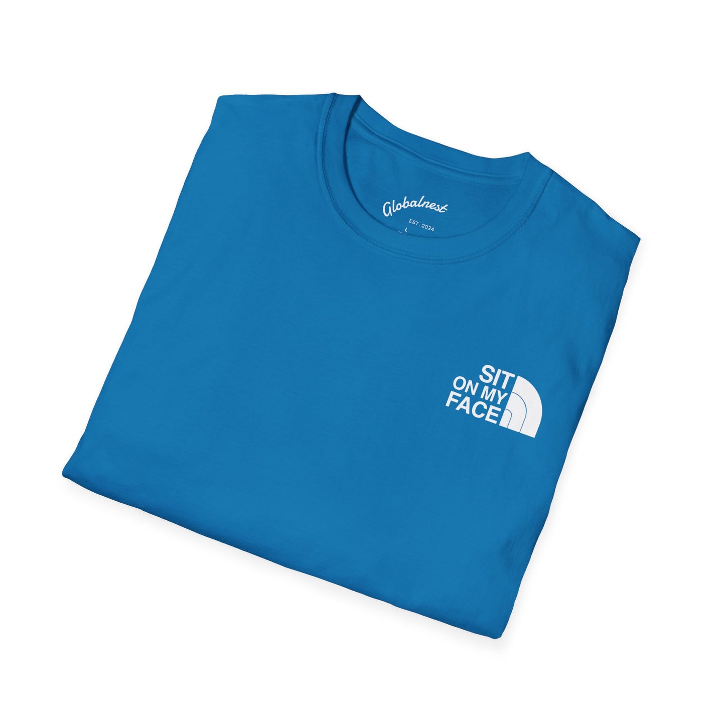 BullShirt Funny Text Unisex T-Shirt