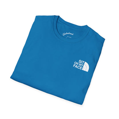 BullShirt Funny Text Unisex T-Shirt