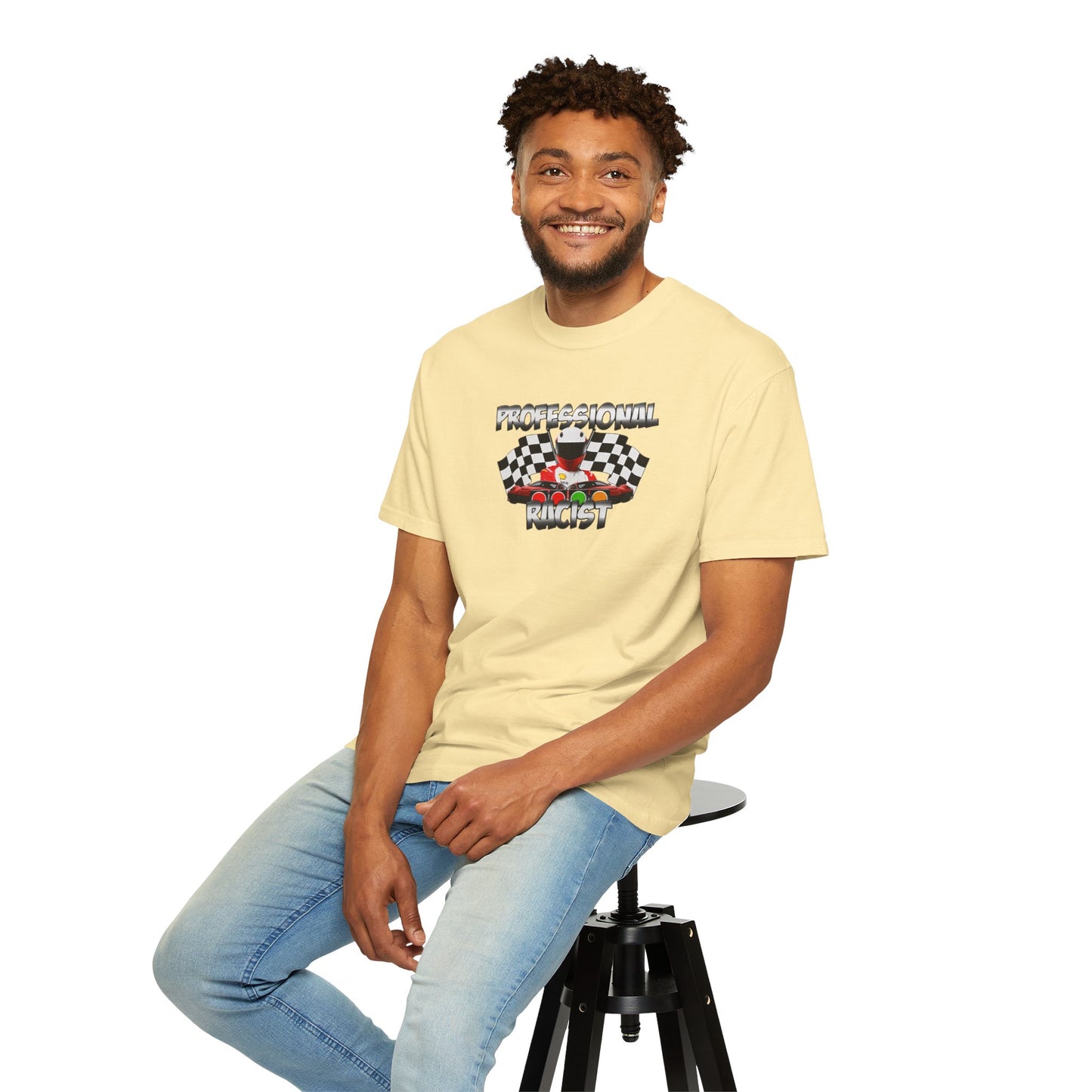BullShirt Racing Enthusiast Unisex T-Shirt