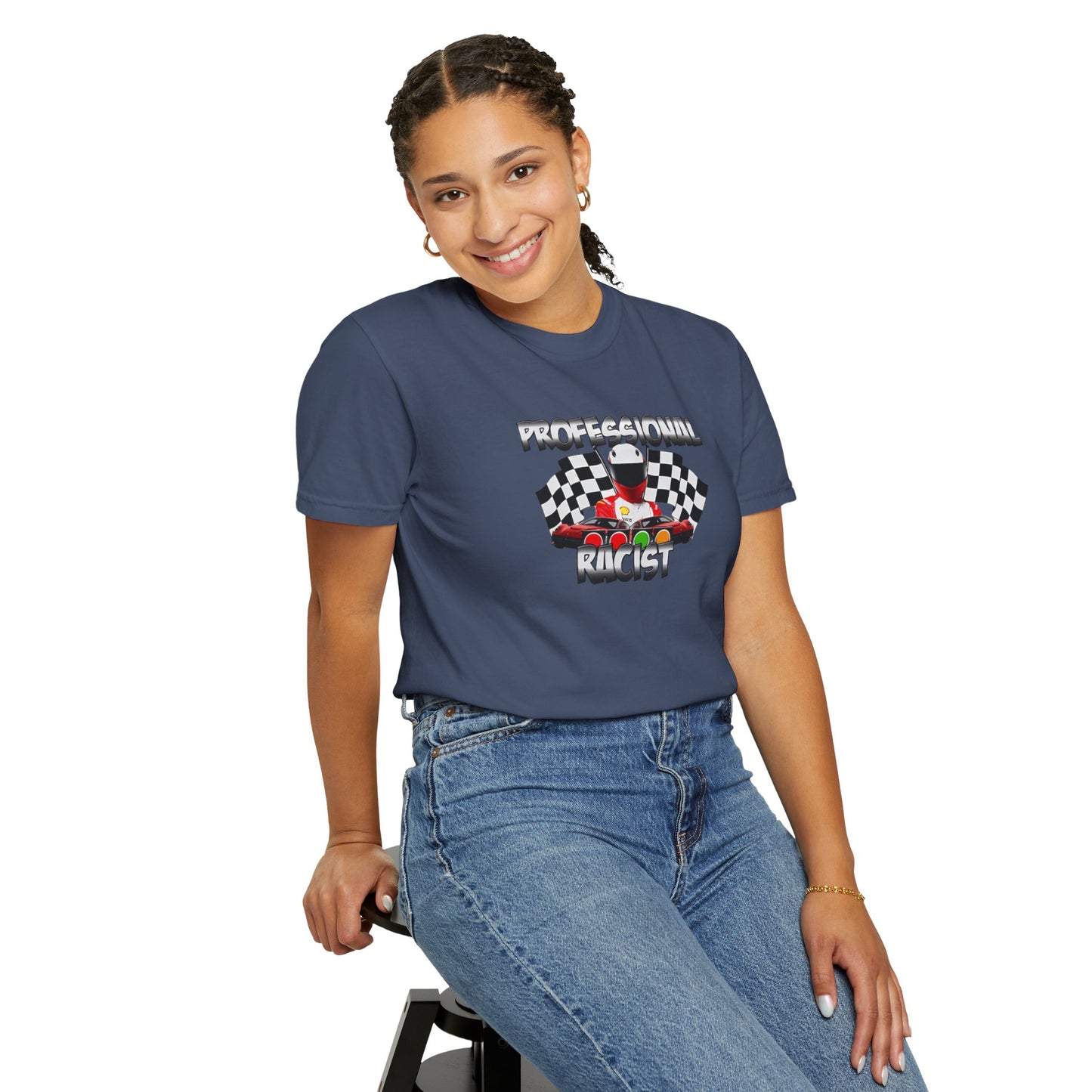 BullShirt Racing Enthusiast Unisex T-Shirt