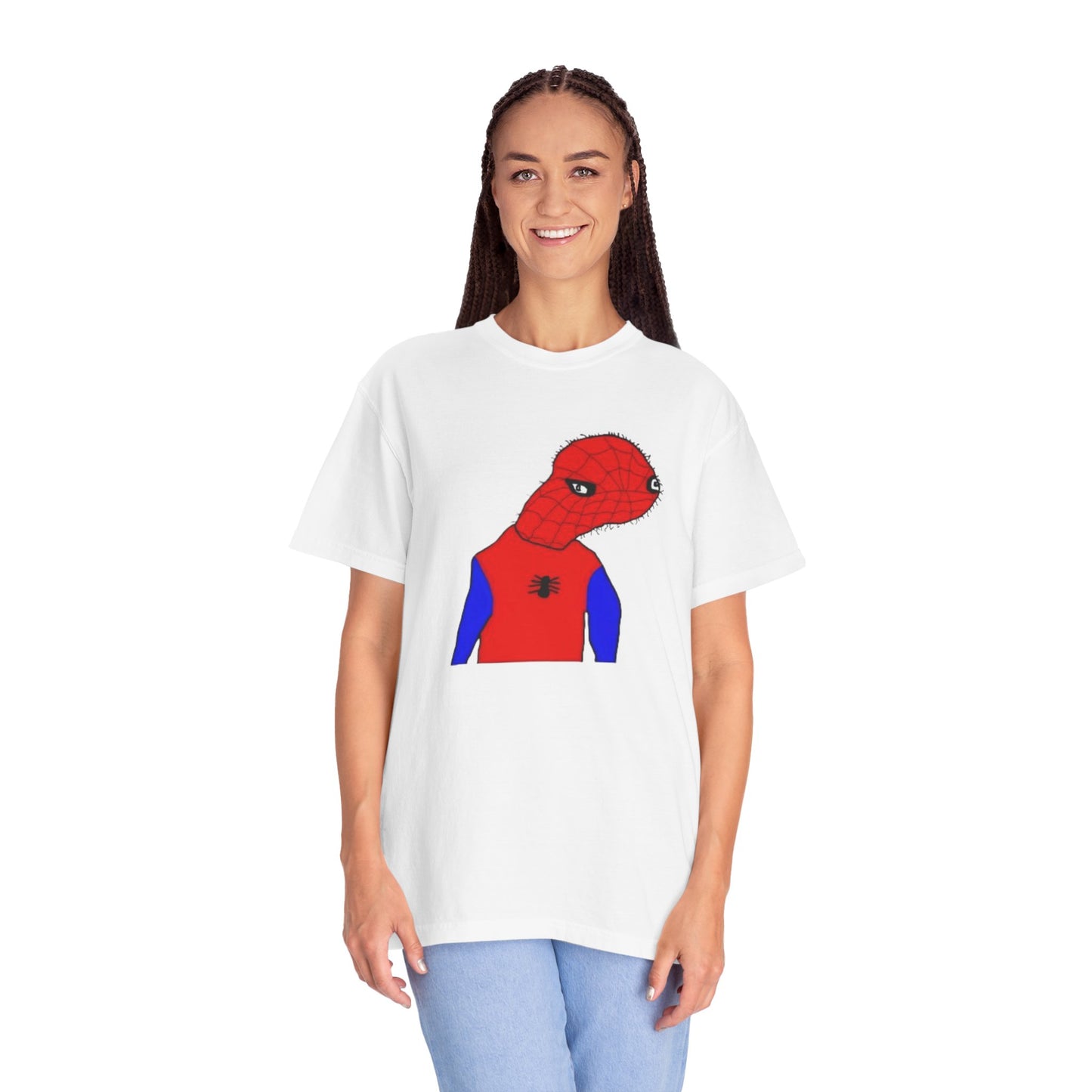 BullShirt Cartoon Spidey Unisex T-Shirt