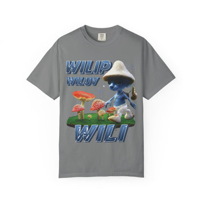 BullShirt Wili Graphic Unisex T-Shirt