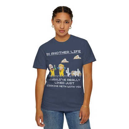 Cartoon Breaking Bad T-Shirt