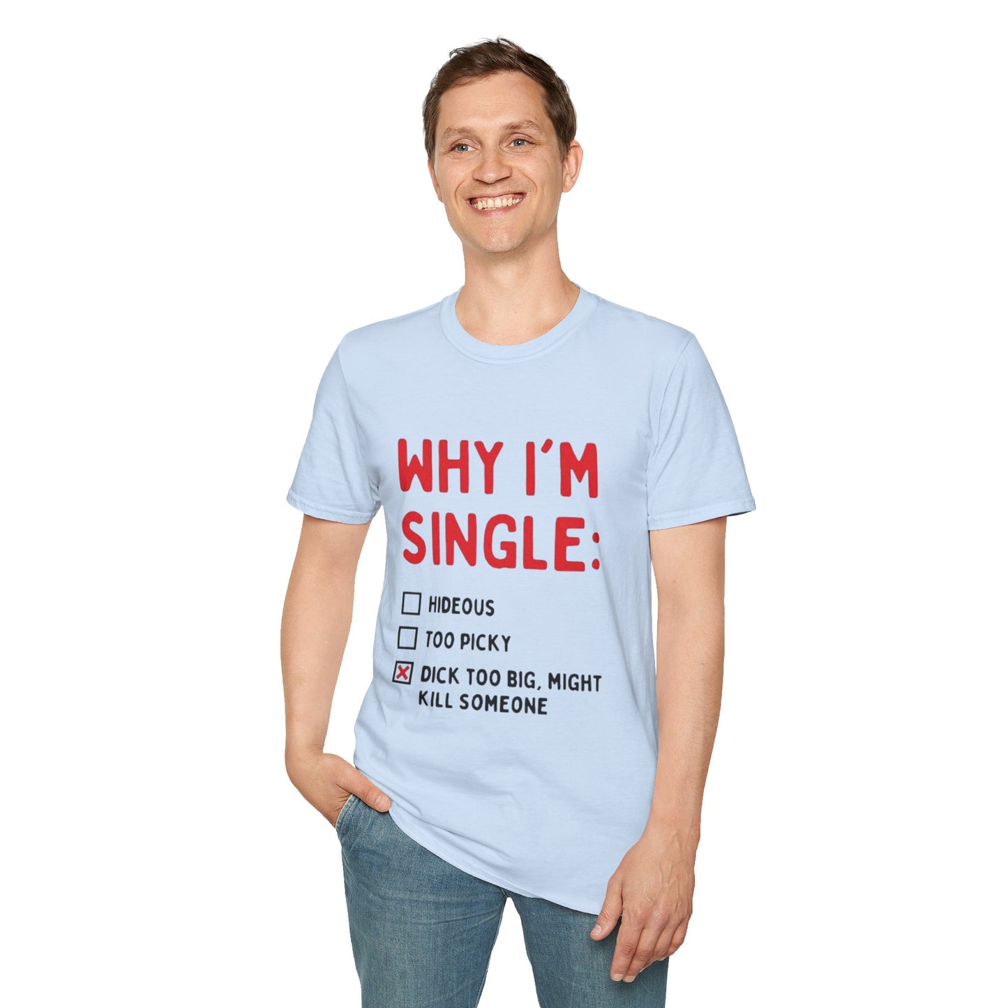 BullShirt Single Unisex T-Shirt