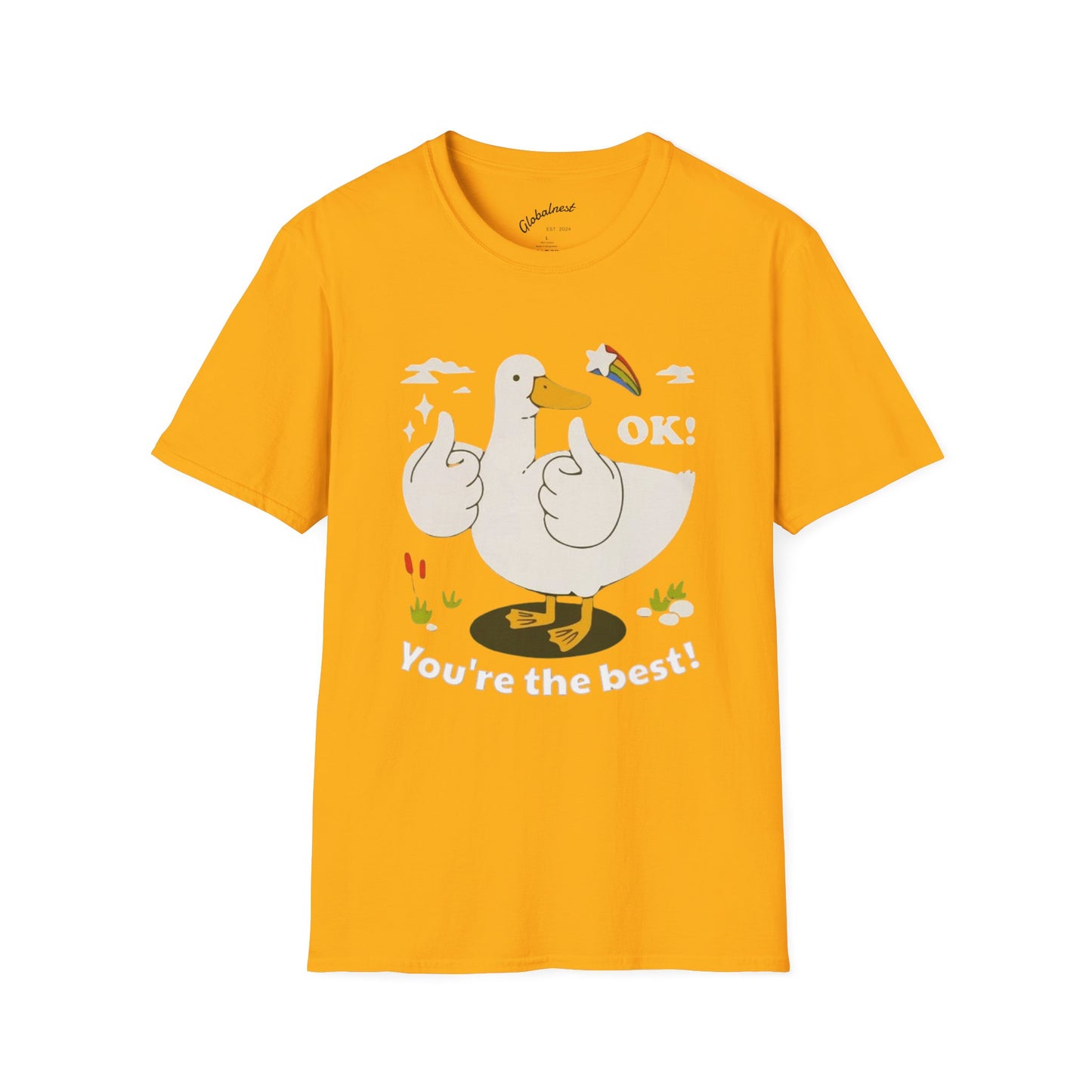 BullShirt The Best Unisex T-Shirt