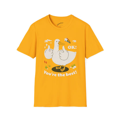 BullShirt The Best Unisex T-Shirt