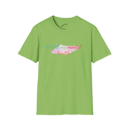 Minimalist Mental Health T-Shirt