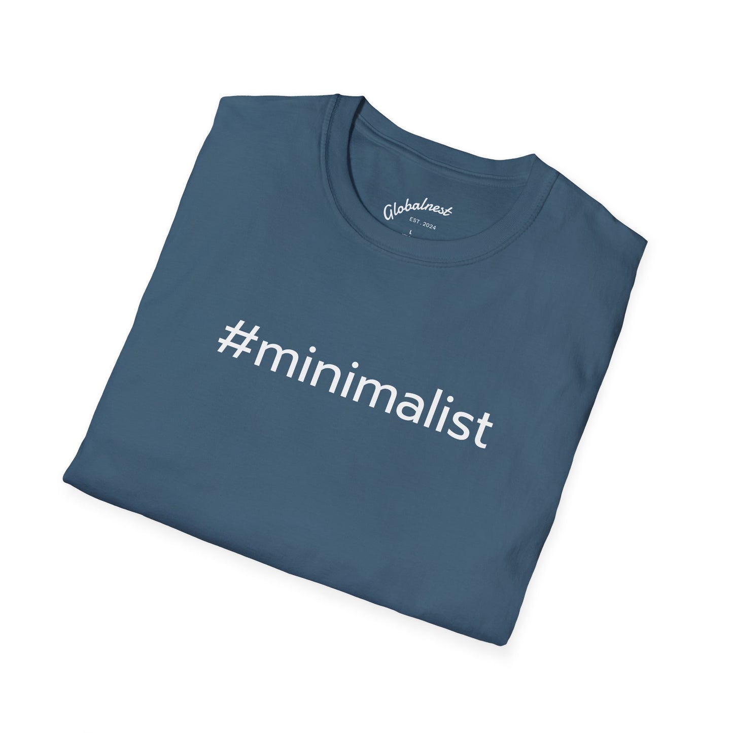 Minimalist Unisex T-Shirt