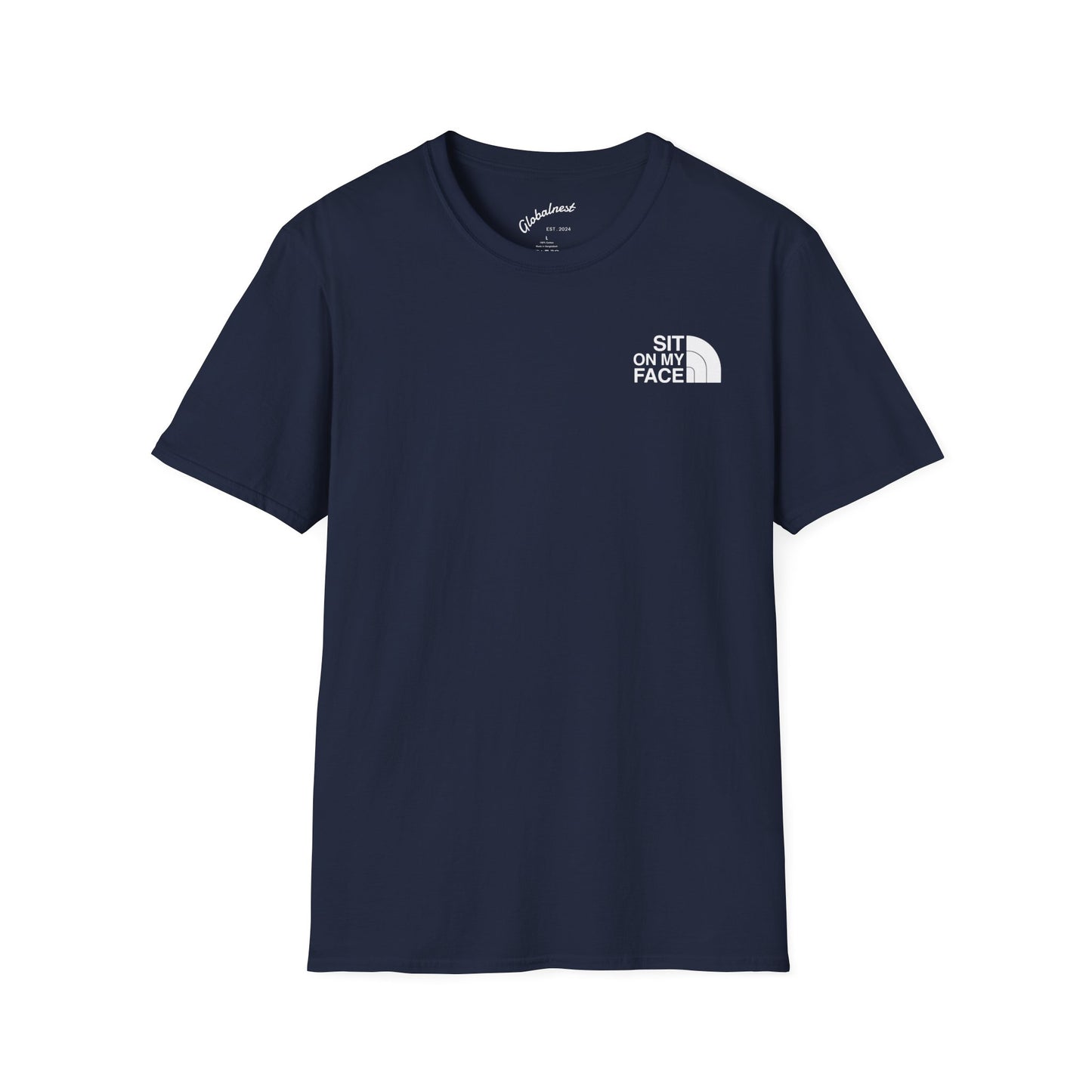 BullShirt Funny Text Unisex T-Shirt