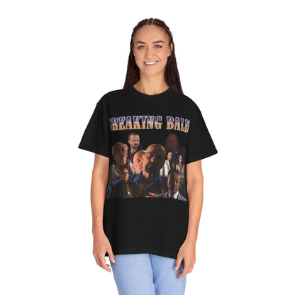 BullShirt Breaking Bald T-shirt
