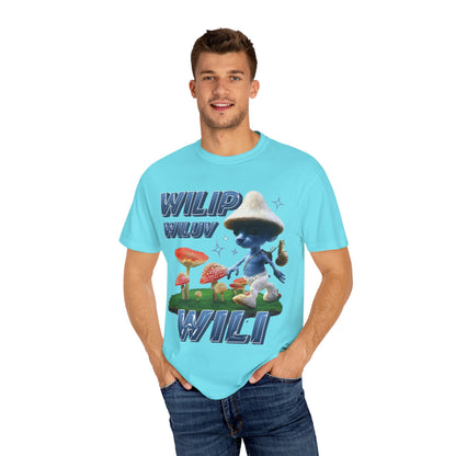 BullShirt Wili Graphic Unisex T-Shirt