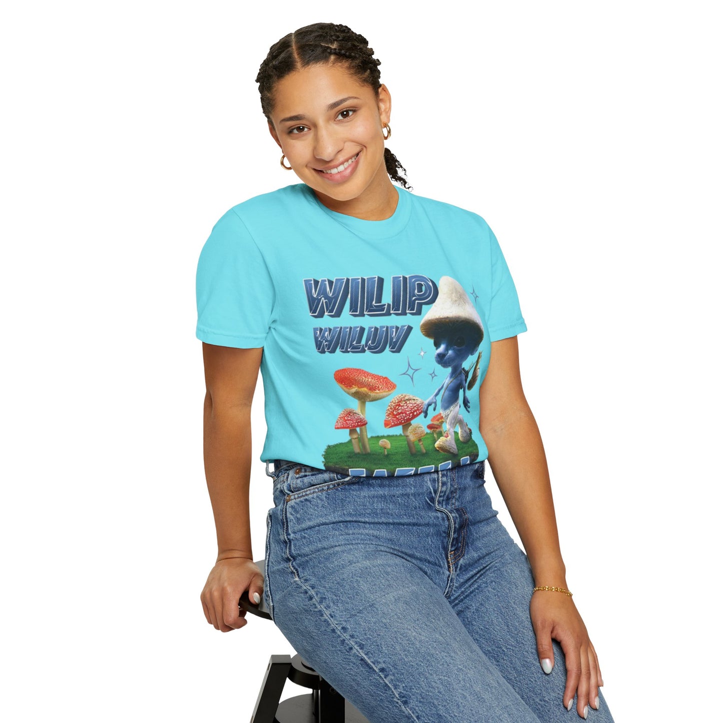 BullShirt Wili Graphic Unisex T-Shirt