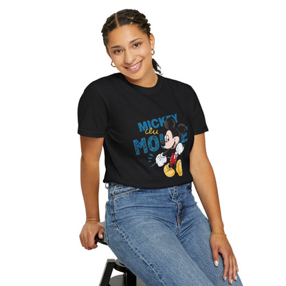 Cartoon Mickey Mouse  T-Shirt