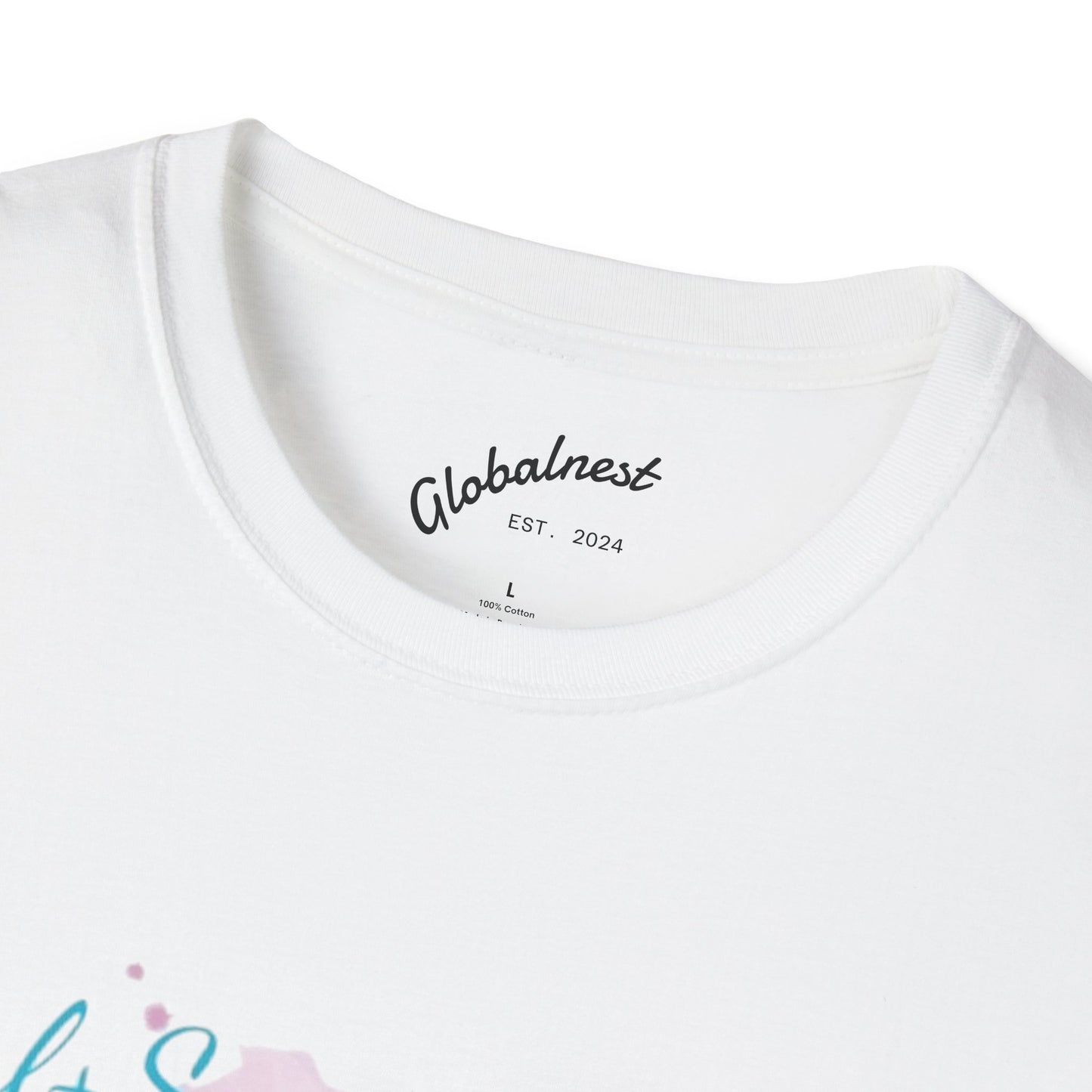 Minimalist Mental Health T-Shirt