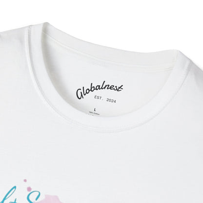 Minimalist Mental Health T-Shirt