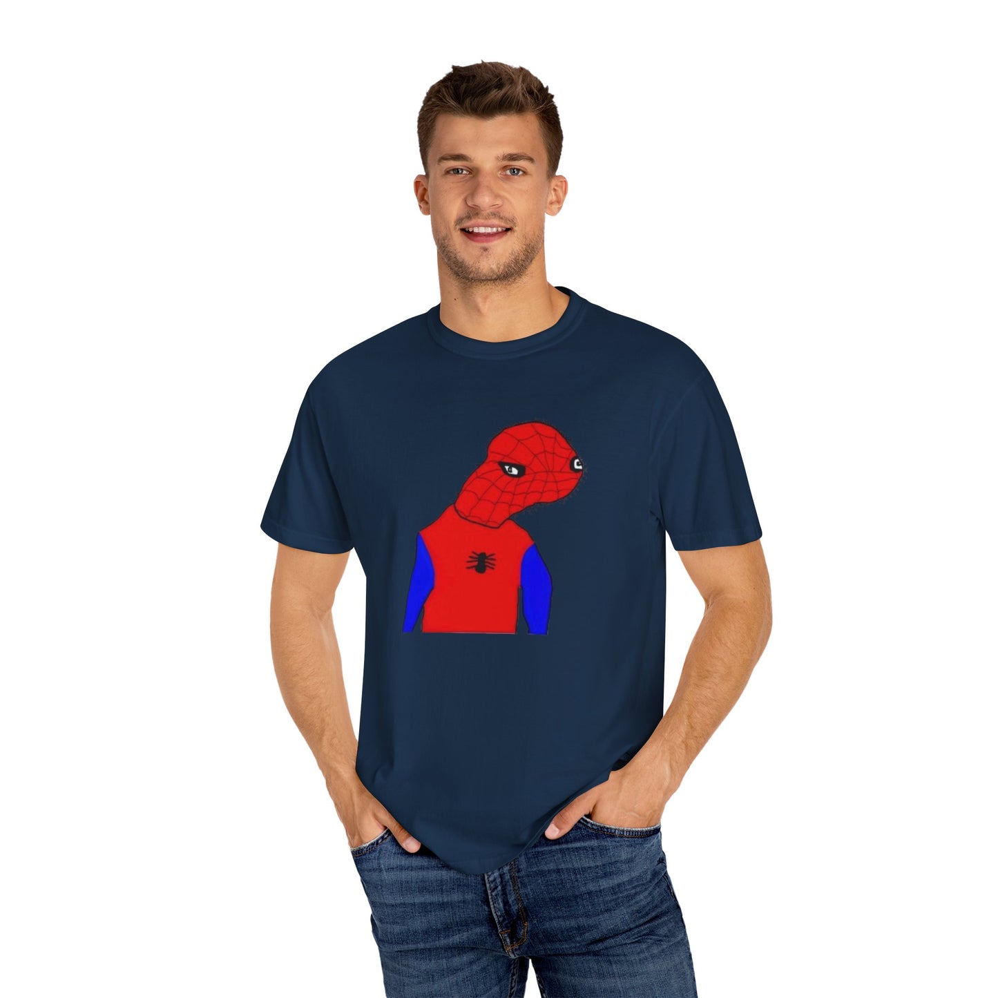 BullShirt Cartoon Spidey Unisex T-Shirt
