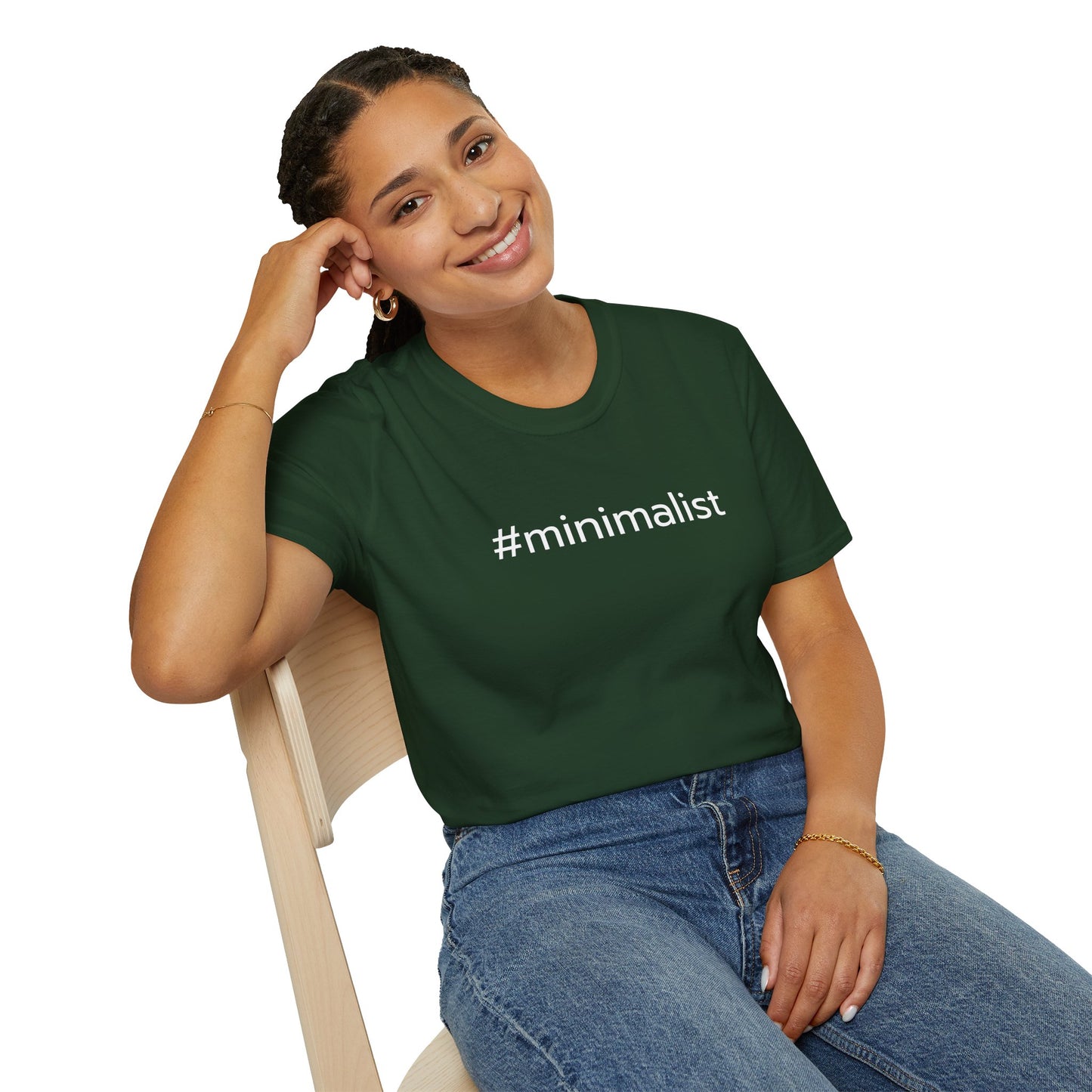 Minimalist Unisex T-Shirt