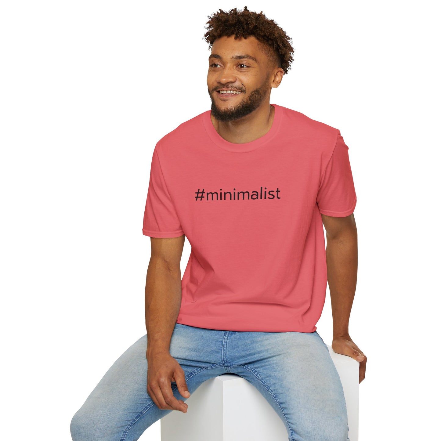 Minimalist Unisex T-Shirt