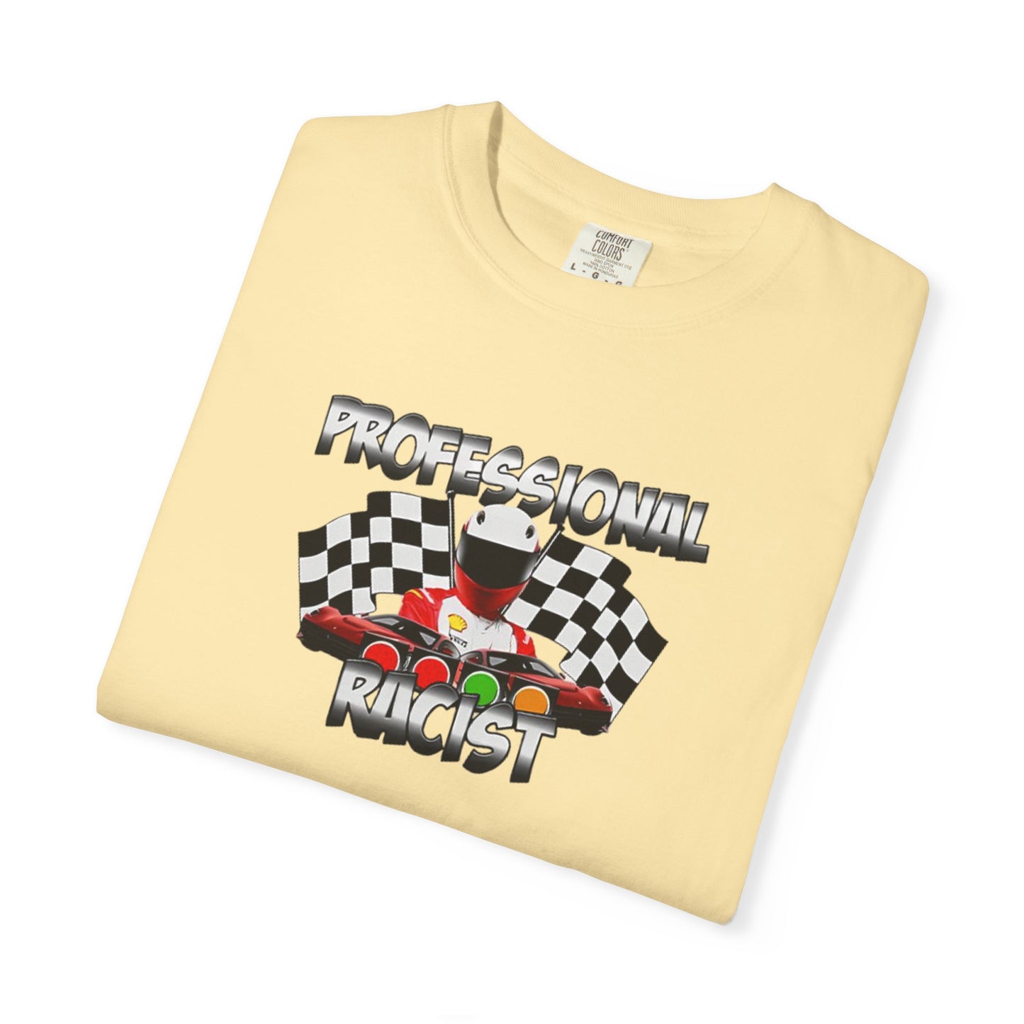 BullShirt Racing Enthusiast Unisex T-Shirt