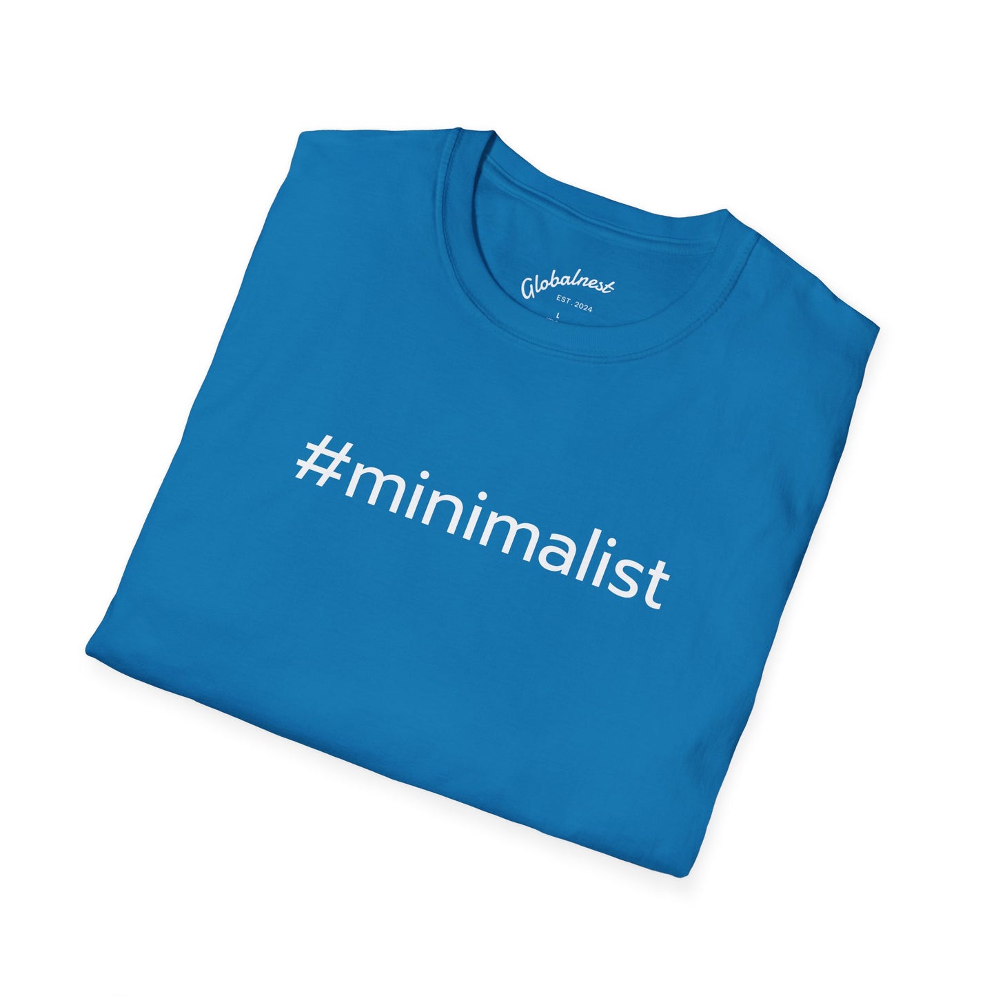 Minimalist Unisex T-Shirt