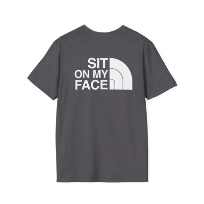 BullShirt Funny Text Unisex T-Shirt