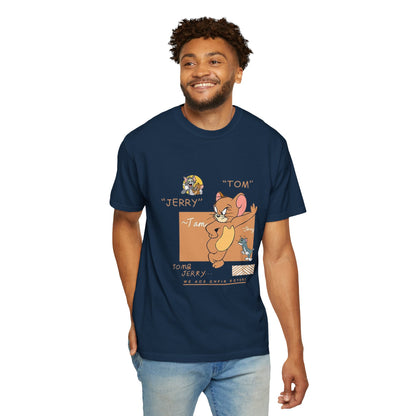 Vintage Cartoon Friends T-Shirt