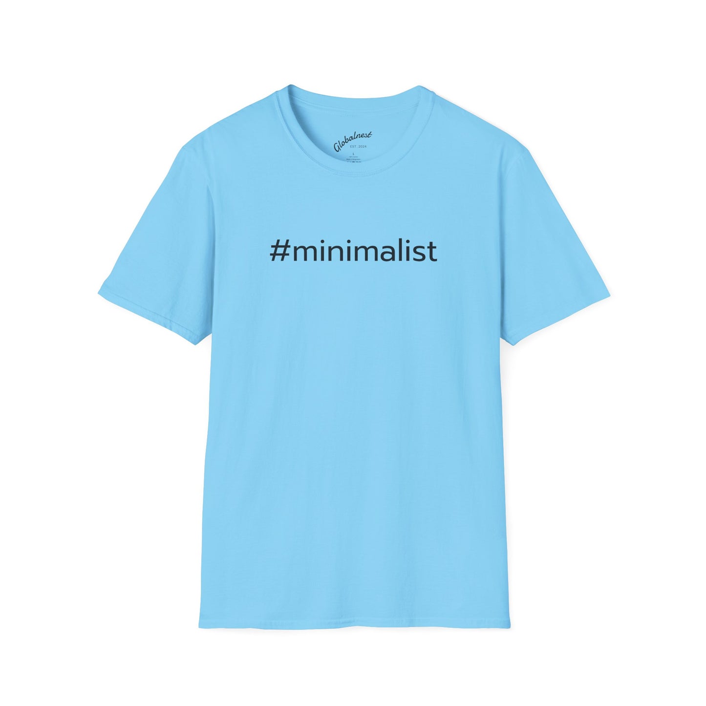 Minimalist Unisex T-Shirt