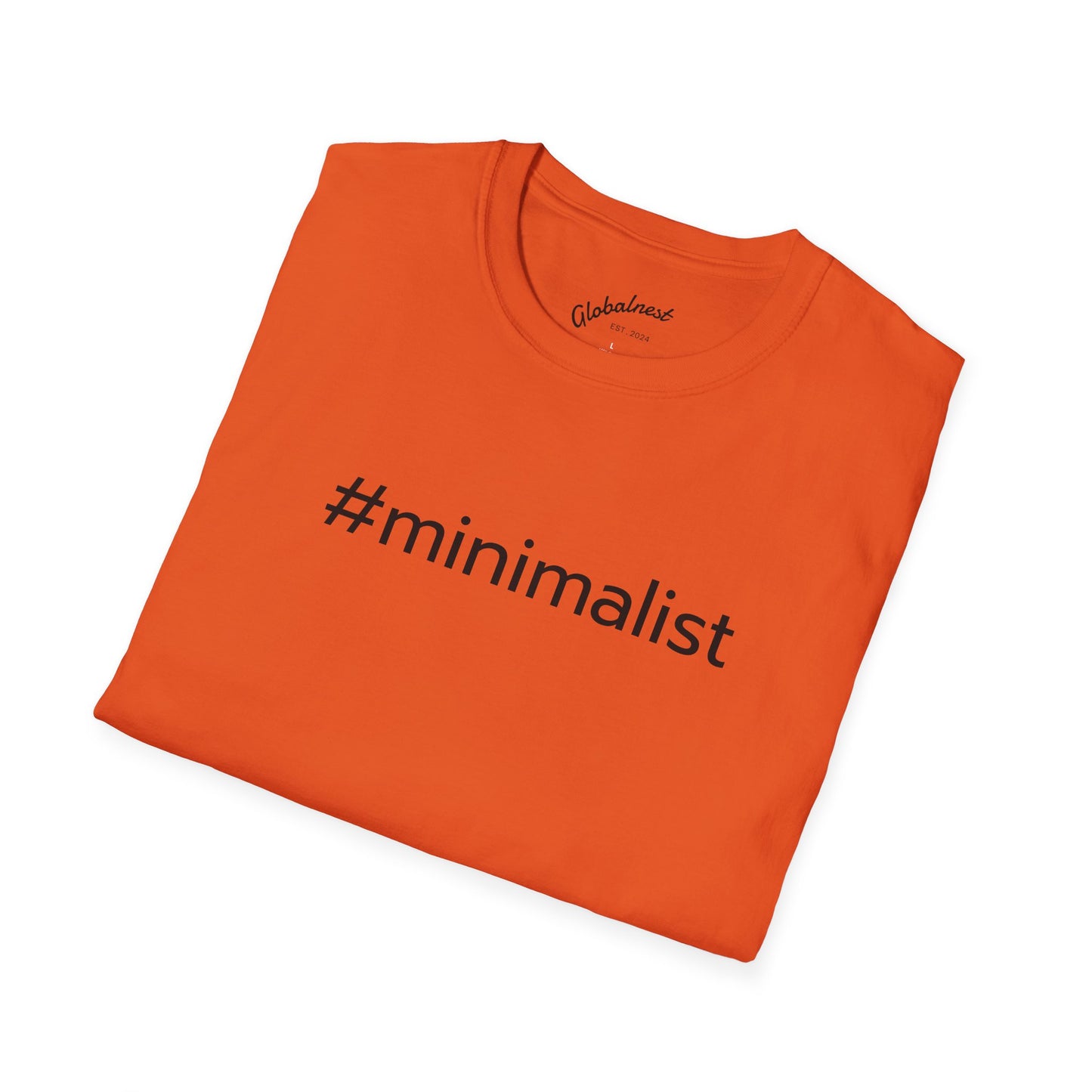 Minimalist Unisex T-Shirt