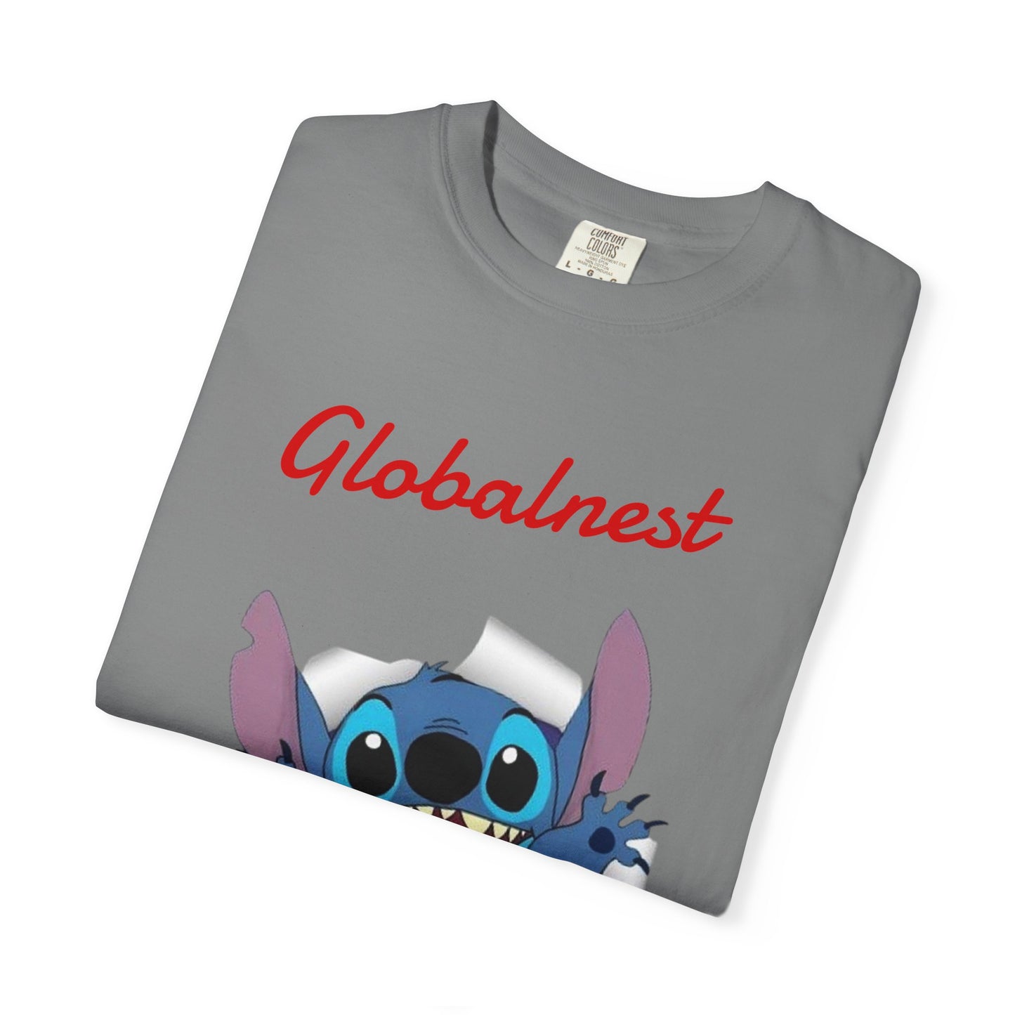 Cartoon Whimsical Stitch T-Shirt