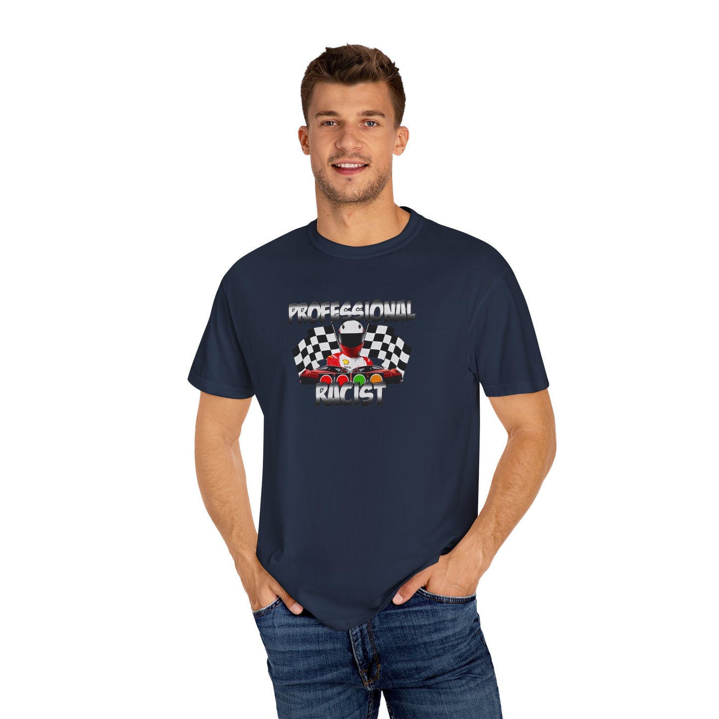 BullShirt Racing Enthusiast Unisex T-Shirt