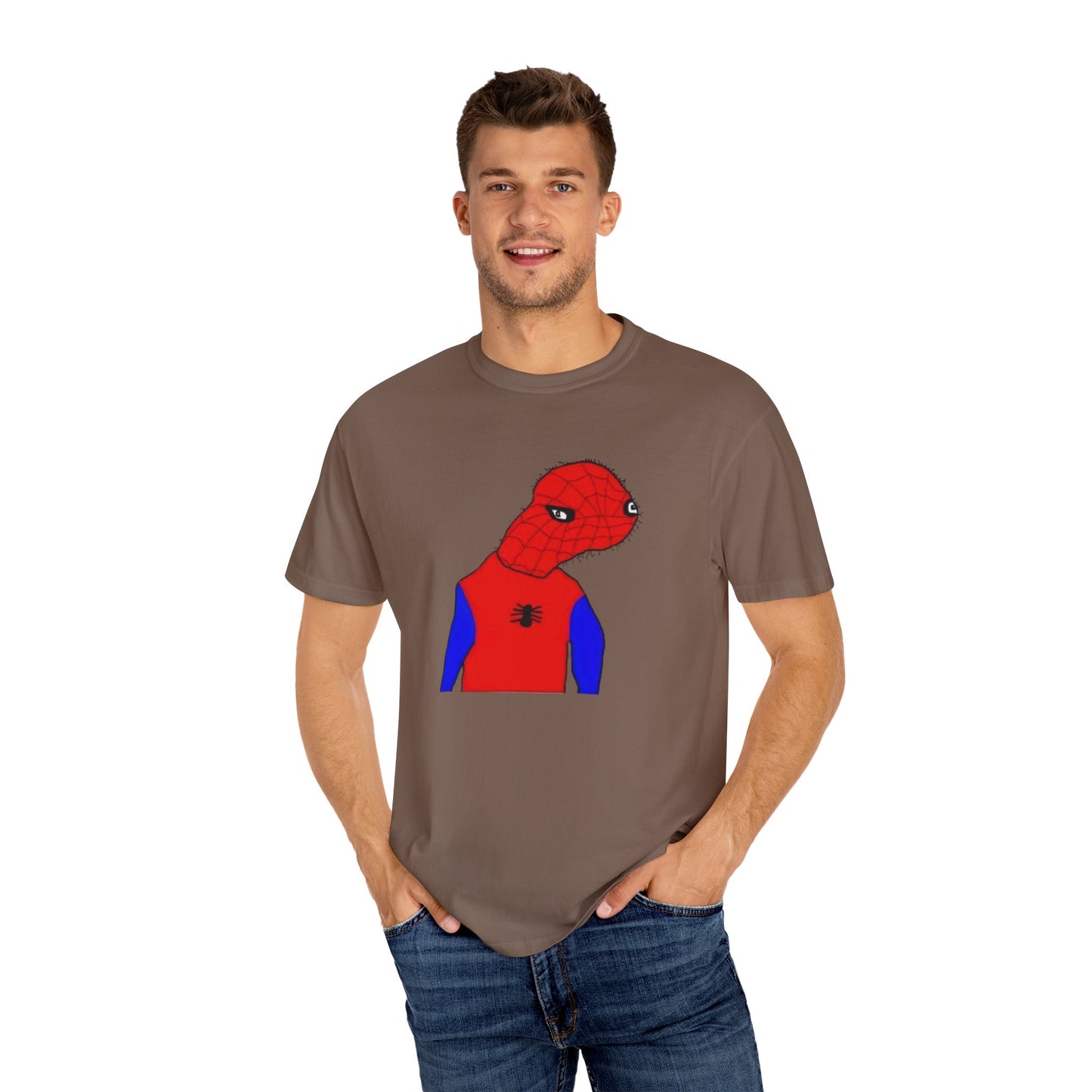 BullShirt Cartoon Spidey Unisex T-Shirt