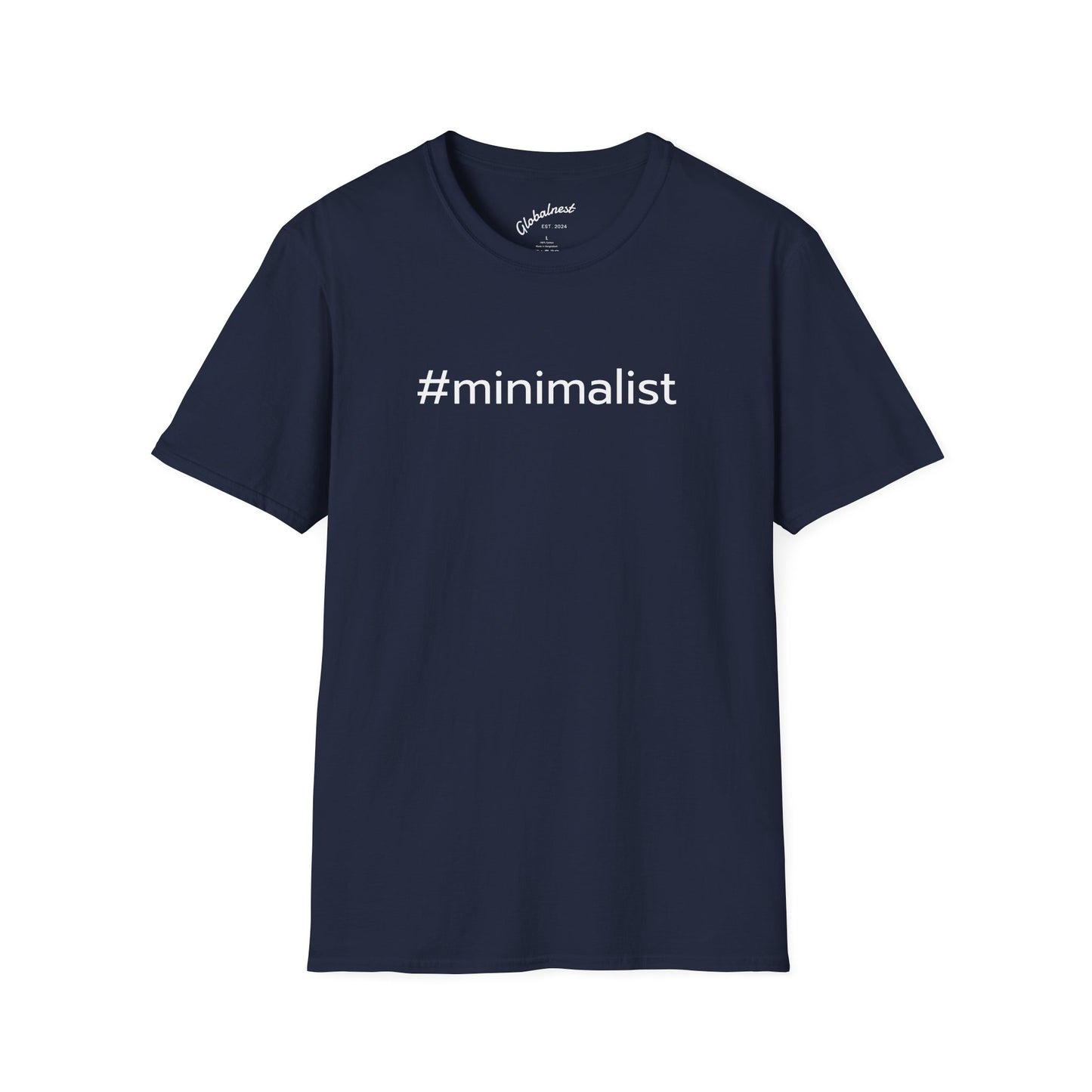 Minimalist Unisex T-Shirt