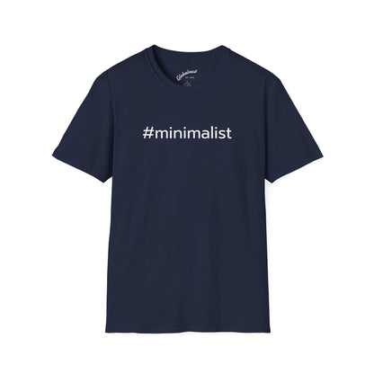 Minimalist Unisex T-Shirt