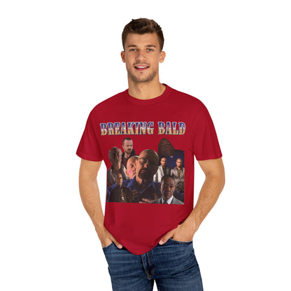 BullShirt Breaking Bald T-shirt