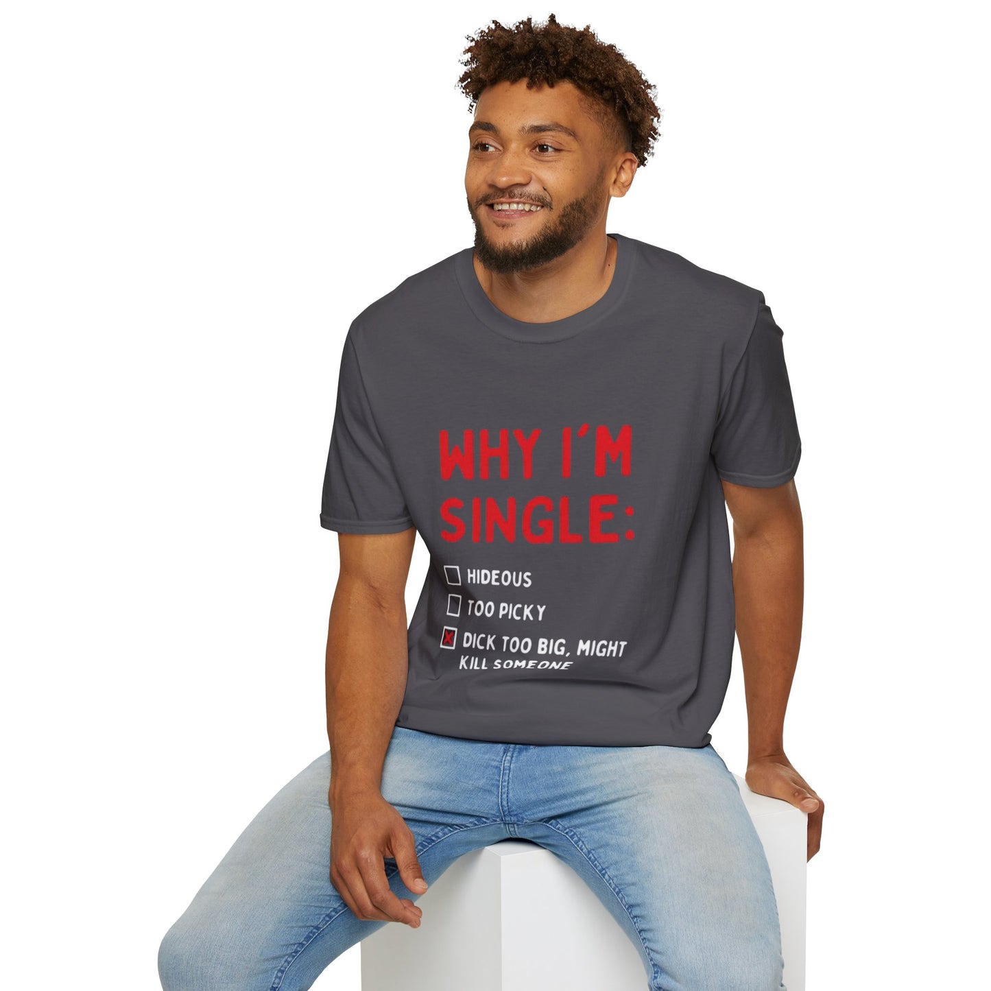 BullShirt Single Unisex T-Shirt