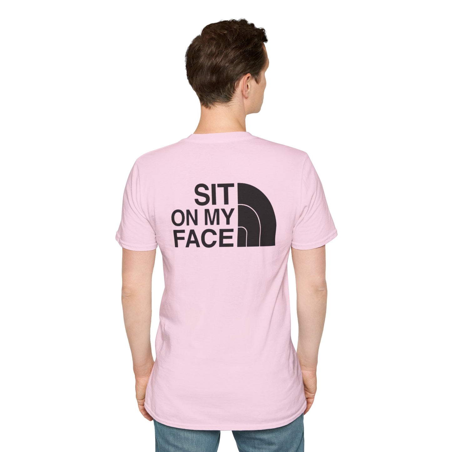 BullShirt Funny Text Unisex T-Shirt