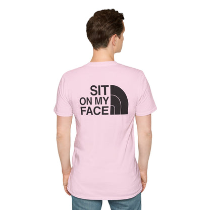 BullShirt Funny Text Unisex T-Shirt