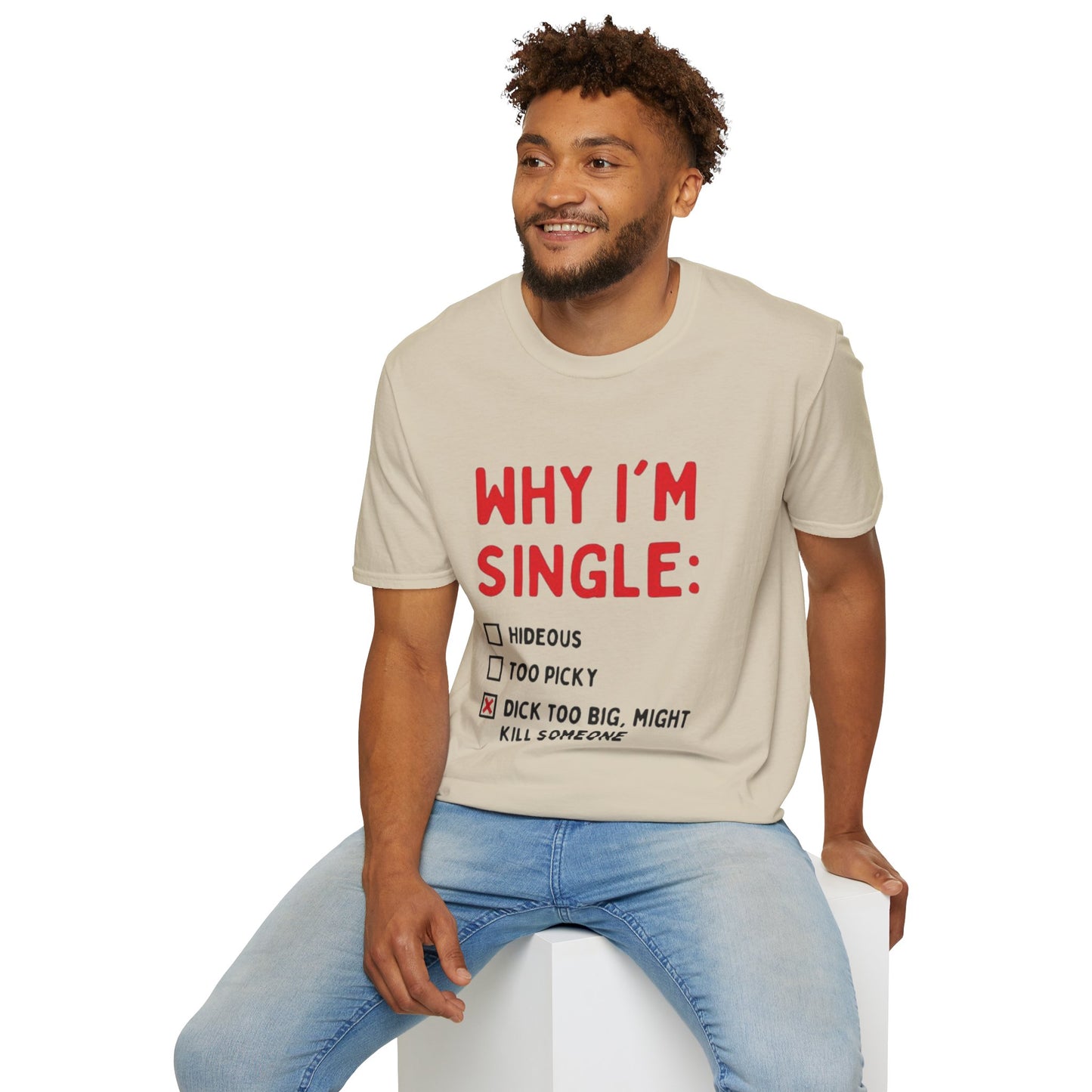 BullShirt Single Unisex T-Shirt
